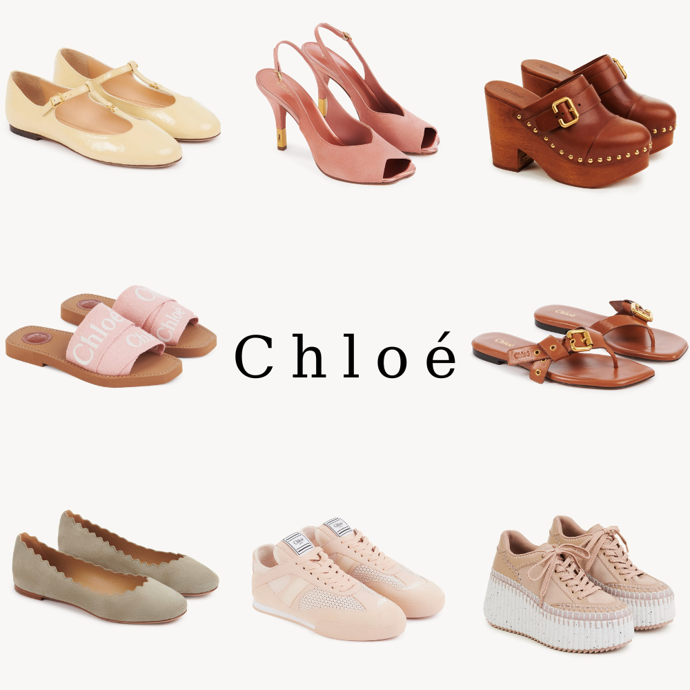 Chleo shoe