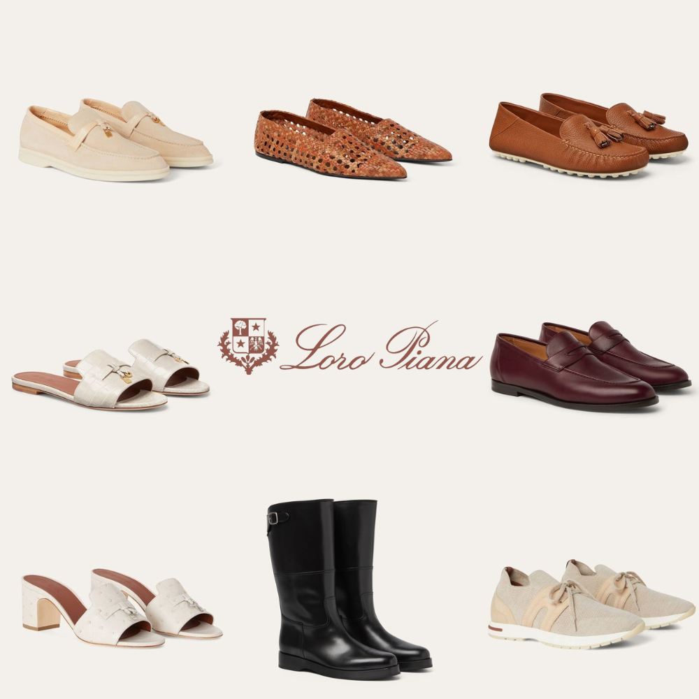 LoroPian Shoe